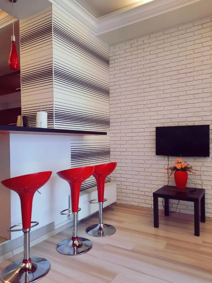 Arcadia Apartments Odessa Dış mekan fotoğraf