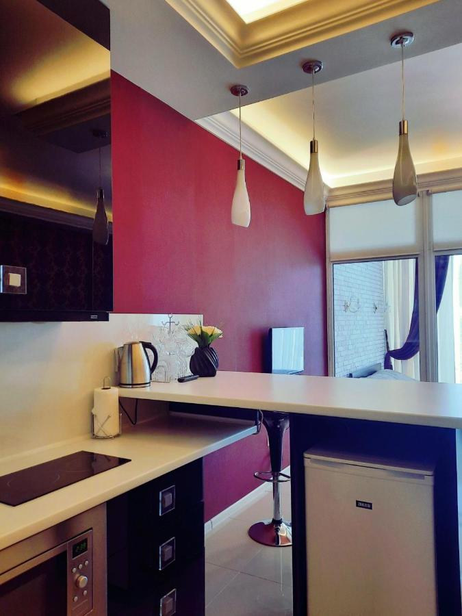 Arcadia Apartments Odessa Dış mekan fotoğraf