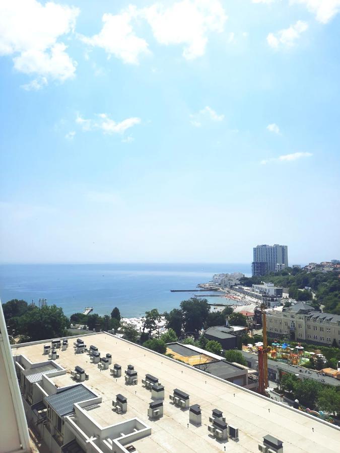 Arcadia Apartments Odessa Oda fotoğraf