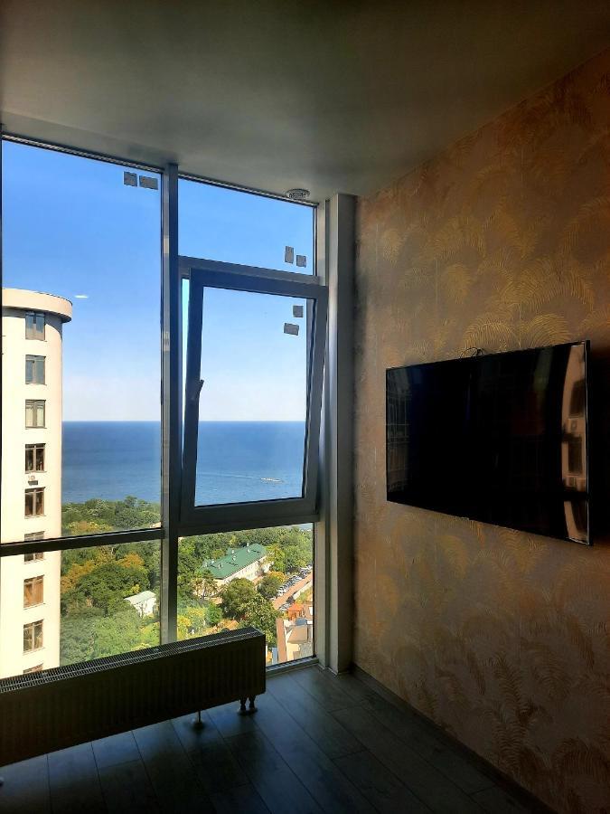Arcadia Apartments Odessa Dış mekan fotoğraf