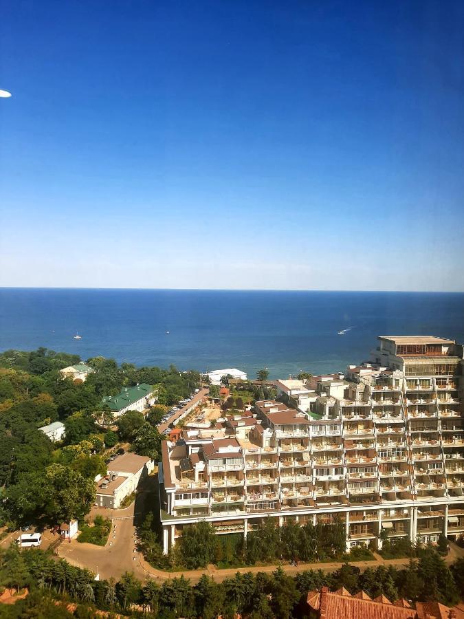 Arcadia Apartments Odessa Dış mekan fotoğraf
