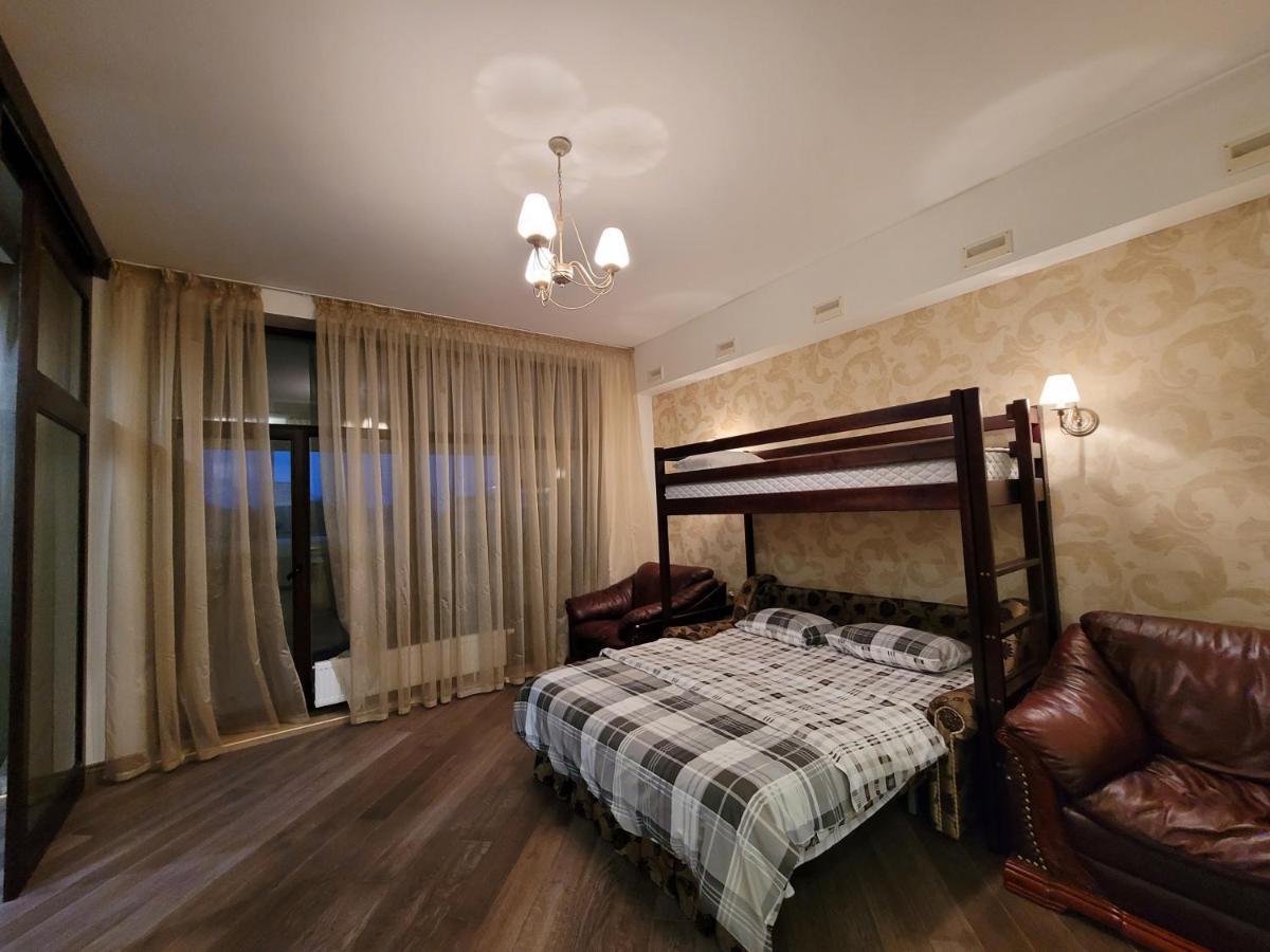 Arcadia Apartments Odessa Dış mekan fotoğraf