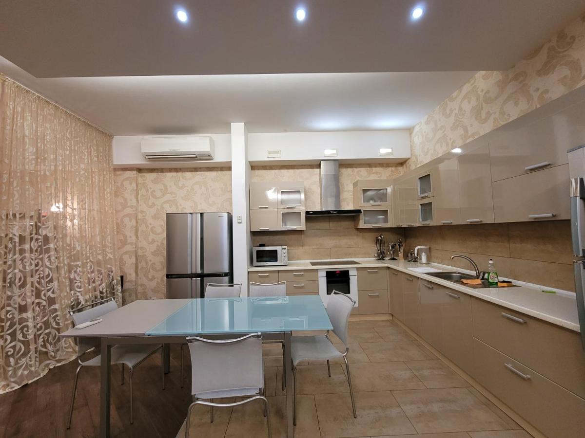 Arcadia Apartments Odessa Dış mekan fotoğraf