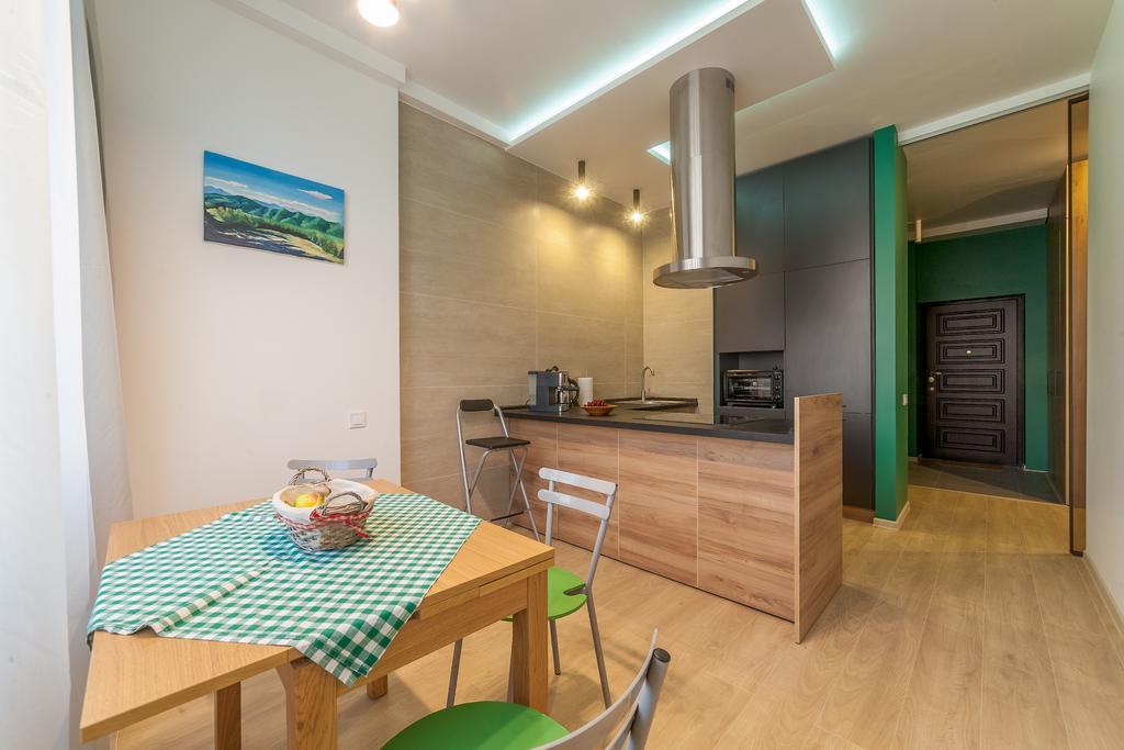 Arcadia Apartments Odessa Dış mekan fotoğraf