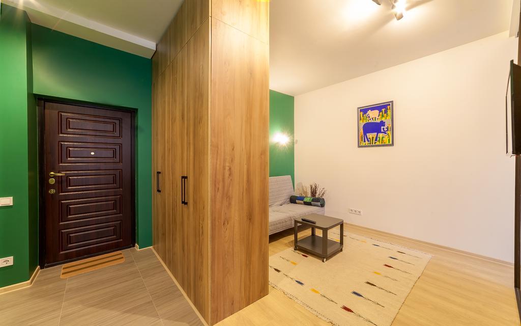 Arcadia Apartments Odessa Dış mekan fotoğraf
